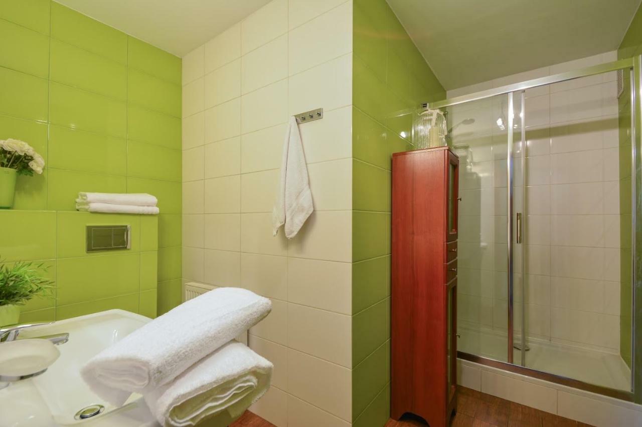 Apartament Krupówki 4 os CENTRUM Zakopane Zewnętrze zdjęcie