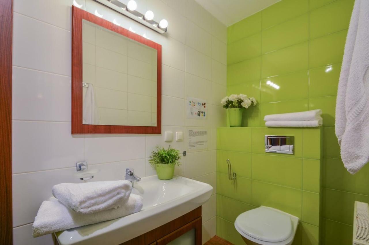 Apartament Krupówki 4 os CENTRUM Zakopane Zewnętrze zdjęcie