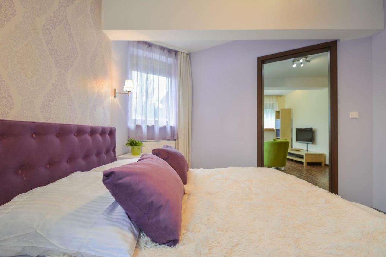 Apartament Krupówki 4 os CENTRUM Zakopane Zewnętrze zdjęcie